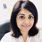 Dr Anita Cyril